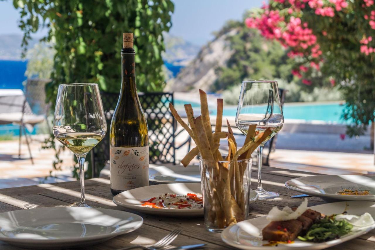 Armonia Bay Hotel 코카리 외부 사진